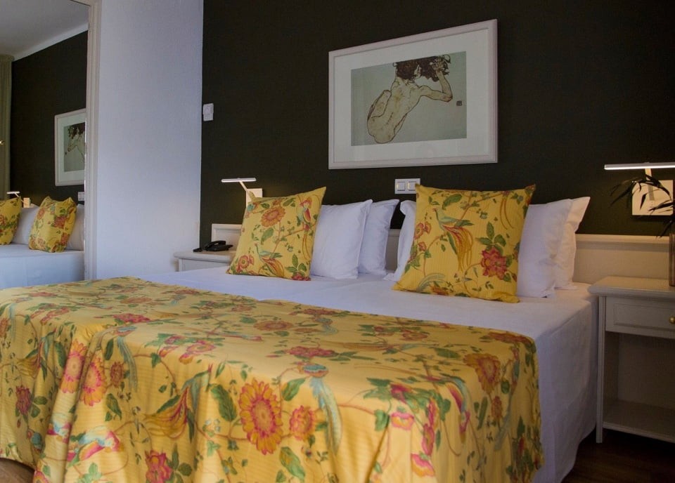 The best selection of rooms Tu hotel a pie de playa